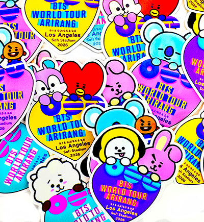 Freebie Stickers