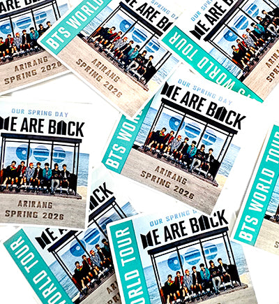 Freebie Stickers