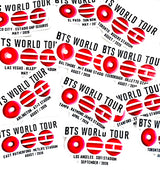 Freebie Stickers