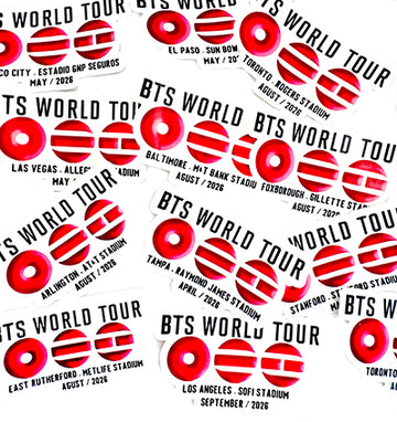 Freebie Stickers