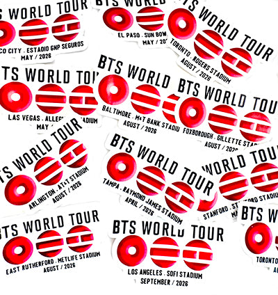Freebie Stickers